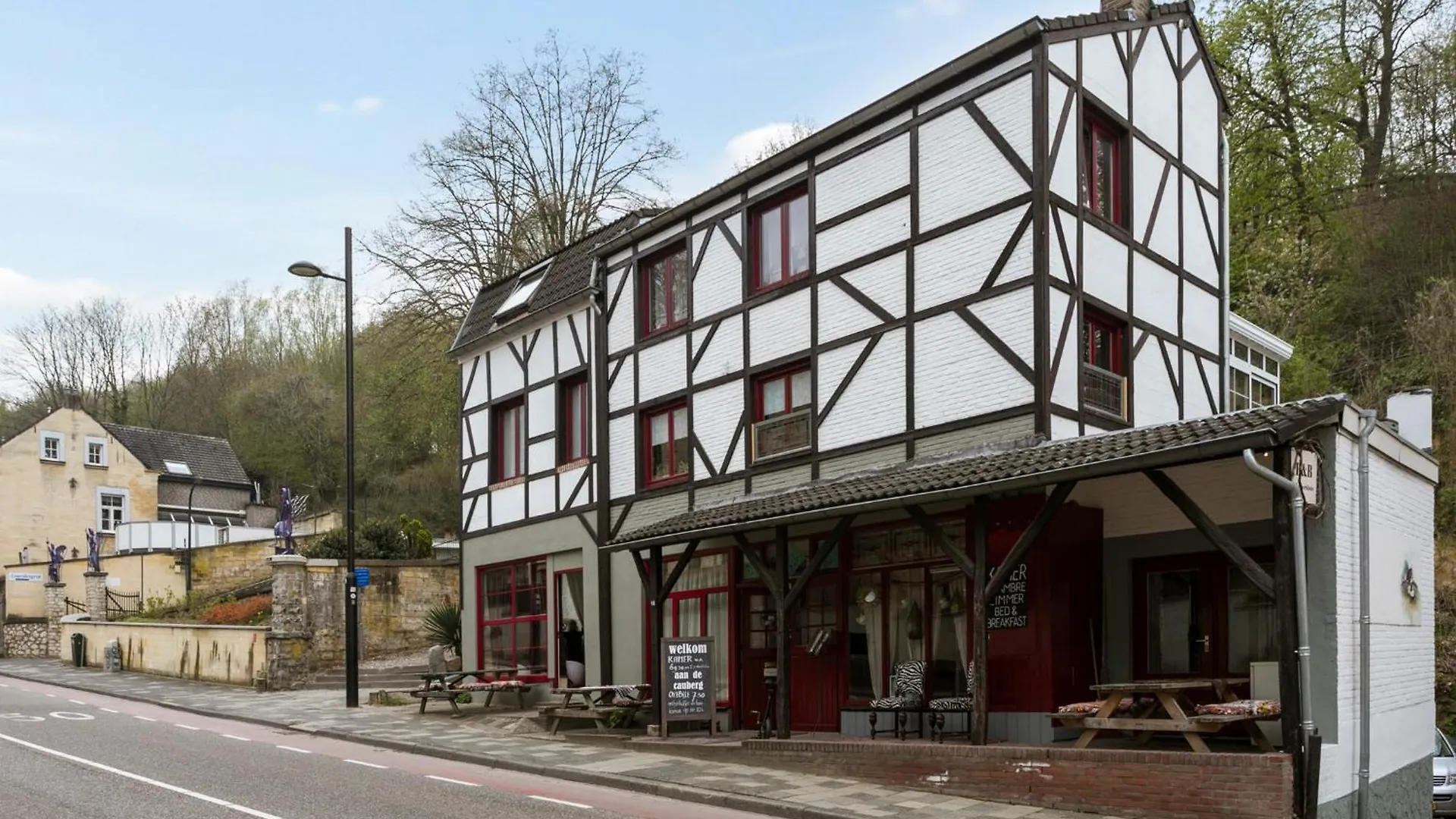 Het Vakwerkhuis Valkenburg aan de Geul