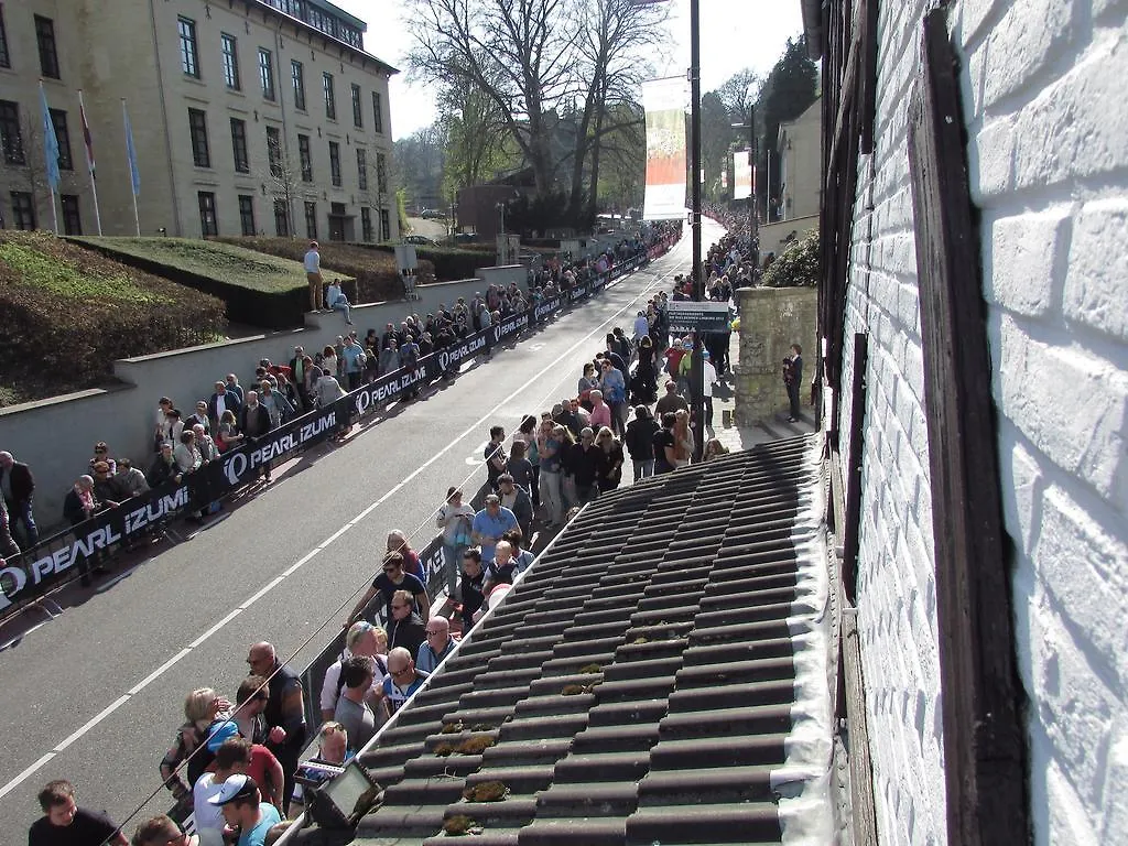 Het Vakwerkhuis Valkenburg aan de Geul Apartment